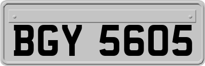 BGY5605