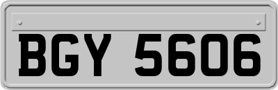 BGY5606