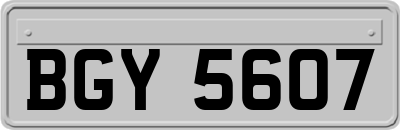 BGY5607