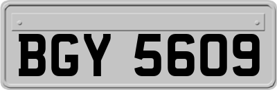 BGY5609