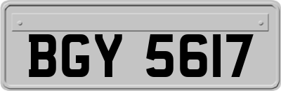 BGY5617