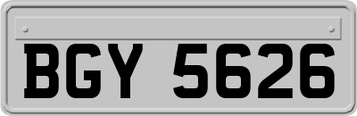 BGY5626