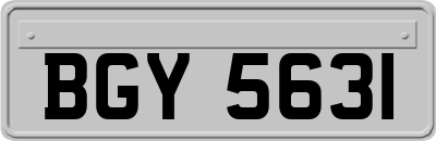 BGY5631