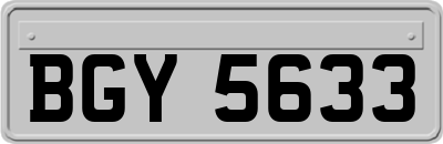 BGY5633