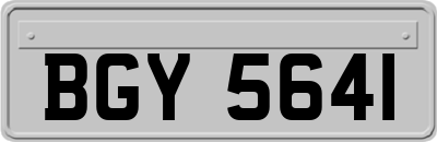 BGY5641