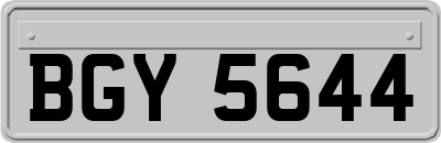 BGY5644