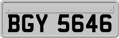 BGY5646