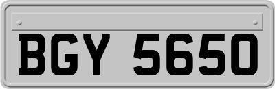 BGY5650