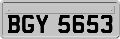 BGY5653