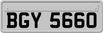 BGY5660
