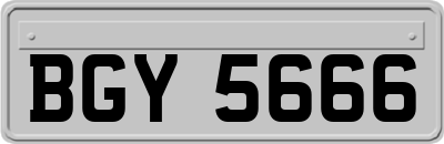 BGY5666