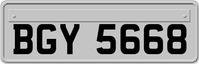BGY5668