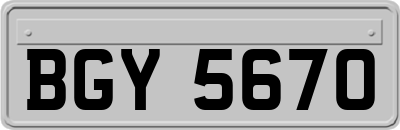 BGY5670