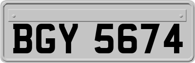 BGY5674