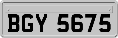 BGY5675