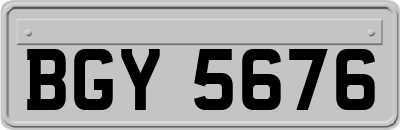 BGY5676