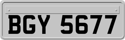 BGY5677