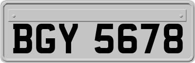 BGY5678