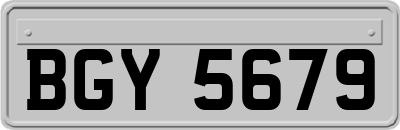 BGY5679