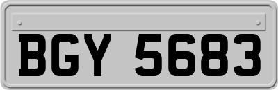 BGY5683