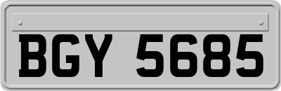 BGY5685