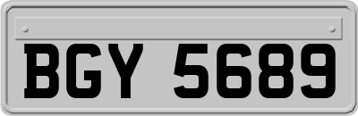 BGY5689