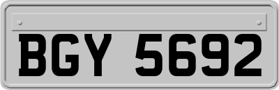 BGY5692