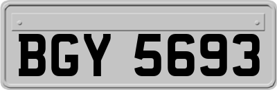 BGY5693