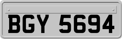 BGY5694