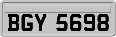 BGY5698
