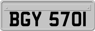 BGY5701