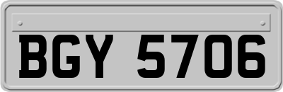 BGY5706