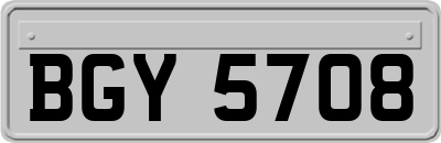 BGY5708