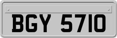 BGY5710