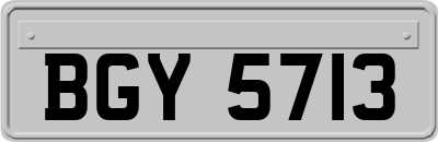 BGY5713