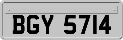 BGY5714