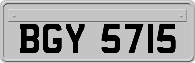BGY5715