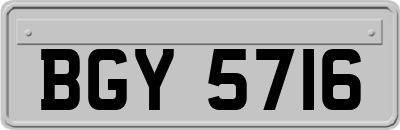 BGY5716