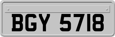BGY5718