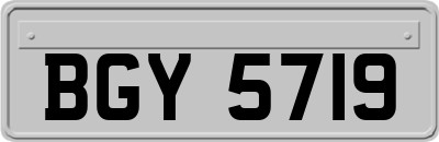BGY5719