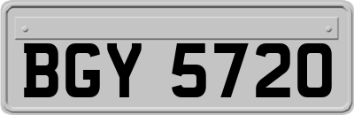 BGY5720