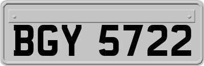 BGY5722