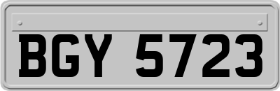 BGY5723
