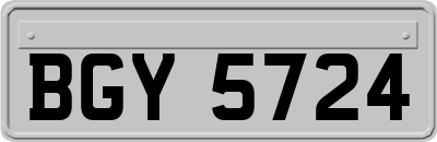 BGY5724