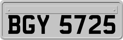 BGY5725