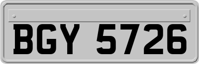 BGY5726