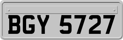 BGY5727