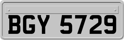 BGY5729