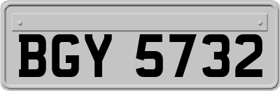 BGY5732