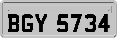 BGY5734